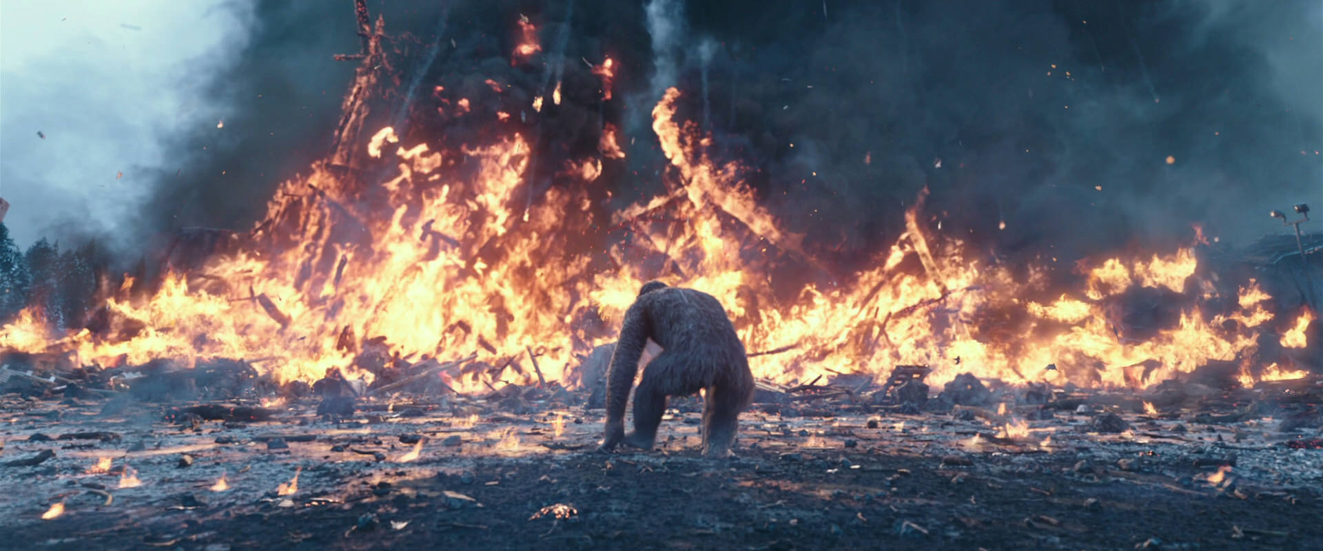 War for the Planet of the Apes (2017) screencap 14406