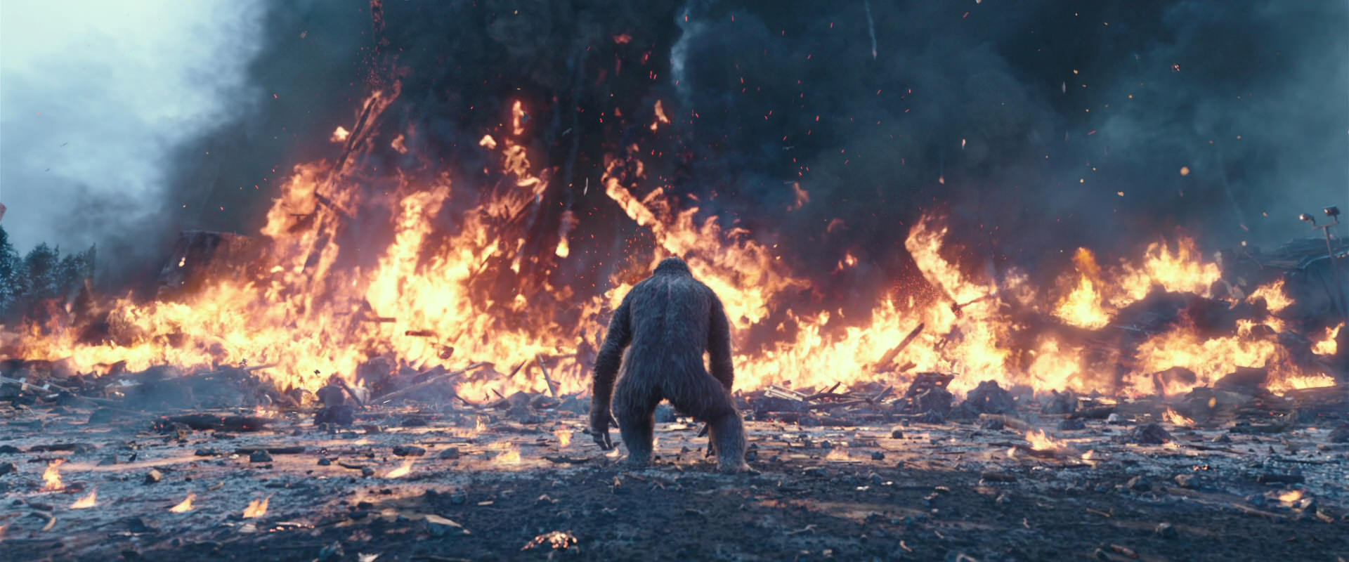 War for the Planet of the Apes (2017) screencap 14409