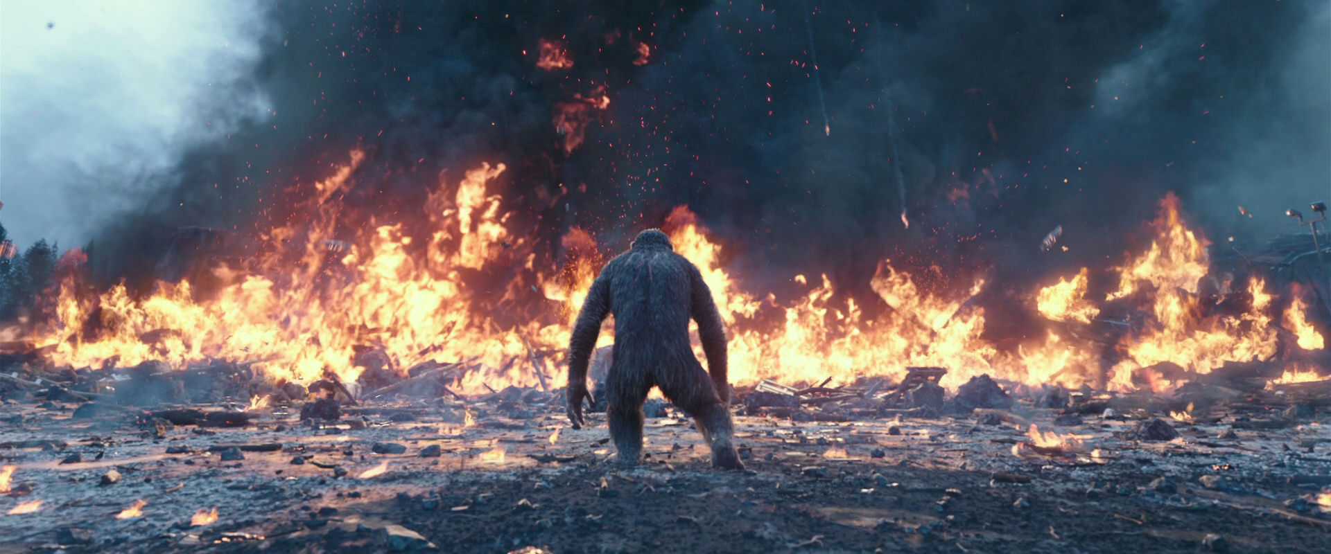 War for the Planet of the Apes (2017) screencap 14412