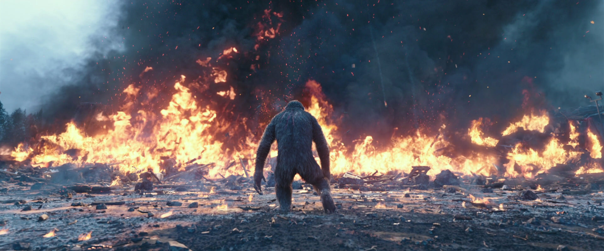 War for the Planet of the Apes (2017) movie still 14413
