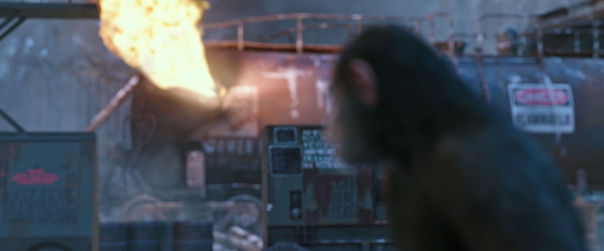 War for the Planet of the Apes (2017) HD screenshot 14420