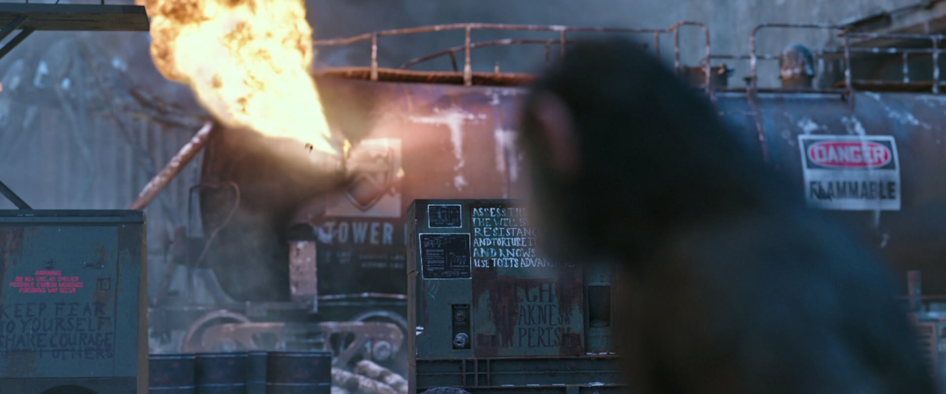 War for the Planet of the Apes (2017) screencap 14421