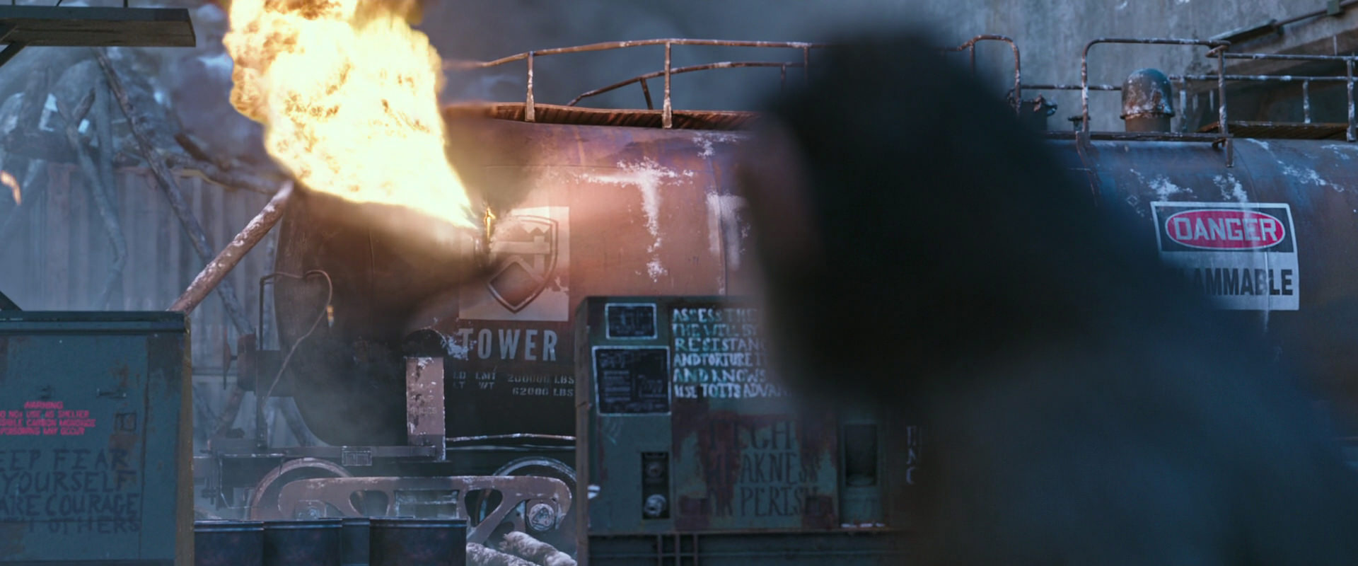 War for the Planet of the Apes (2017) HD screenshot 14423