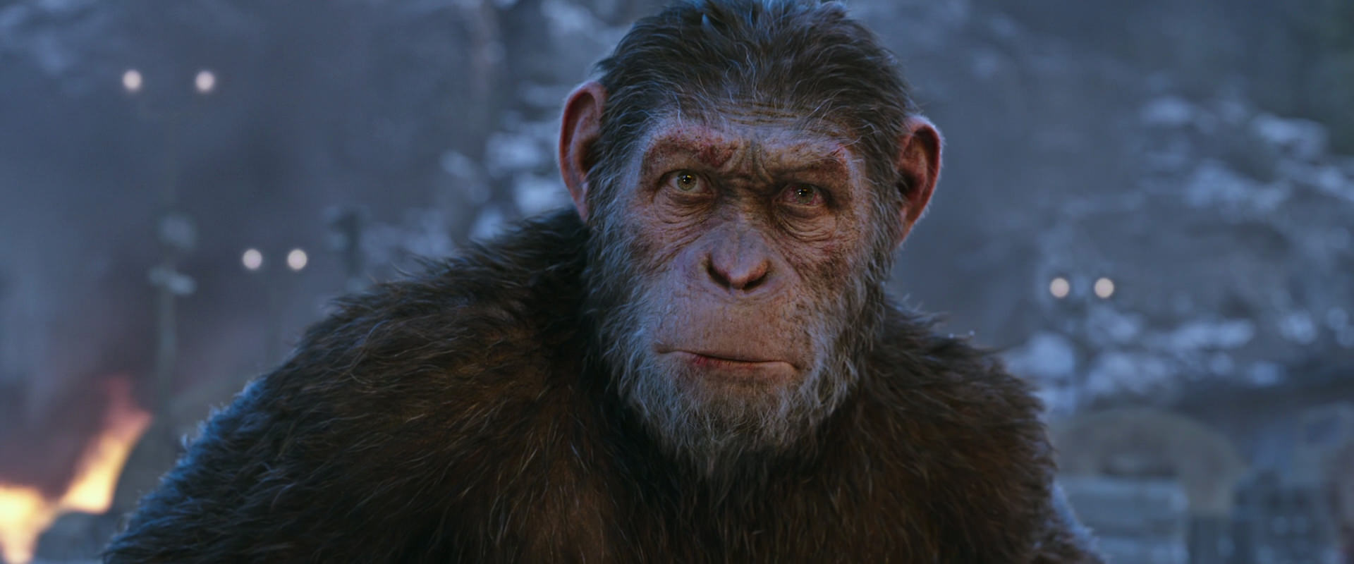 War for the Planet of the Apes (2017) HD screenshot 14426