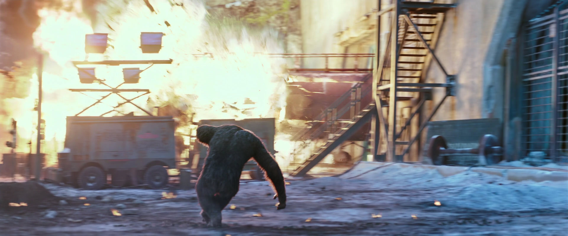 War for the Planet of the Apes (2017) screencap 14430