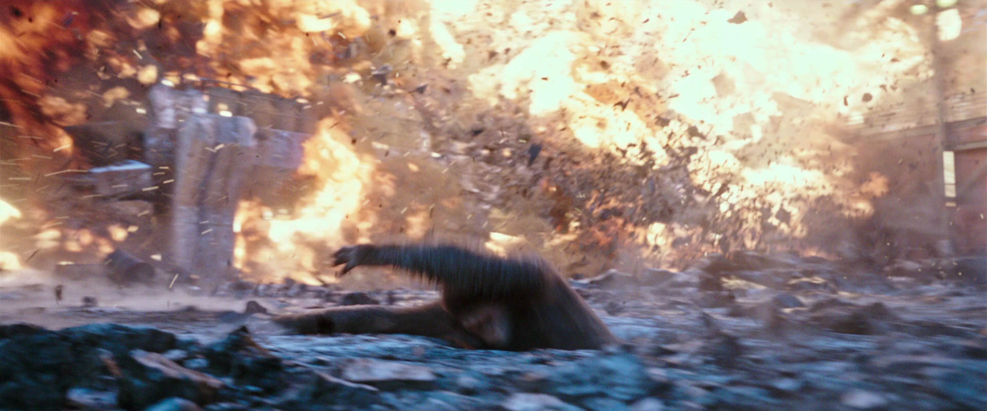 War for the Planet of the Apes (2017) HD screenshot 14438
