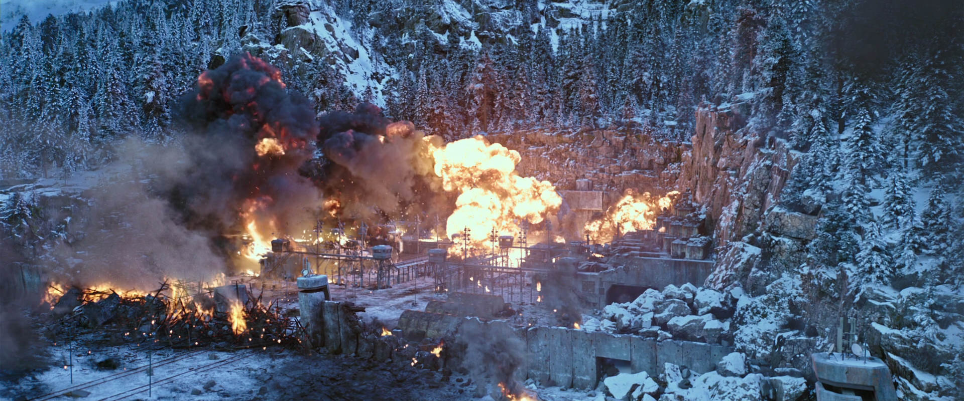 War for the Planet of the Apes (2017) screencap 14442