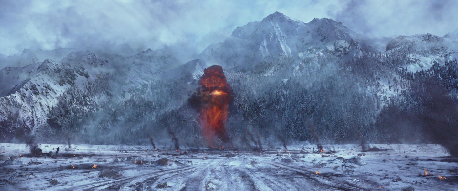 War for the Planet of the Apes (2017) screencap 14457
