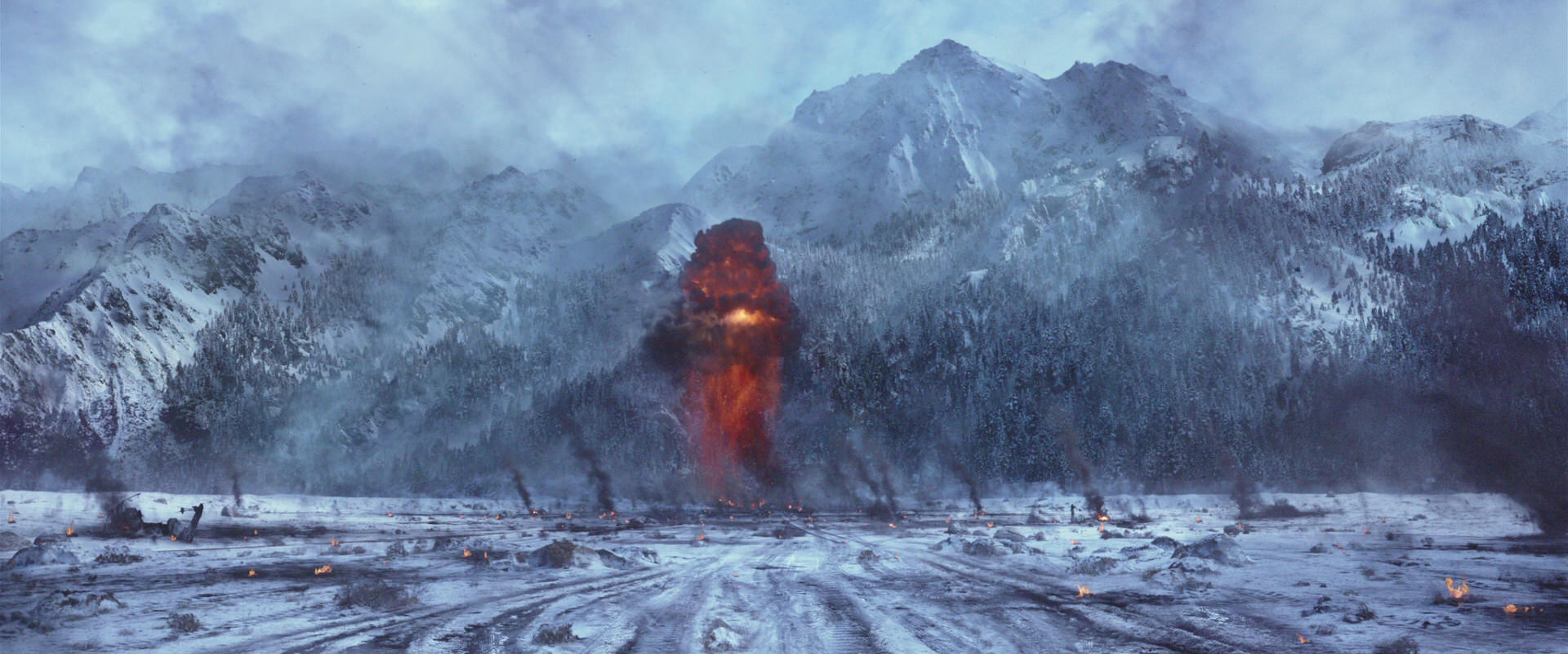 War for the Planet of the Apes (2017) movie still 14458