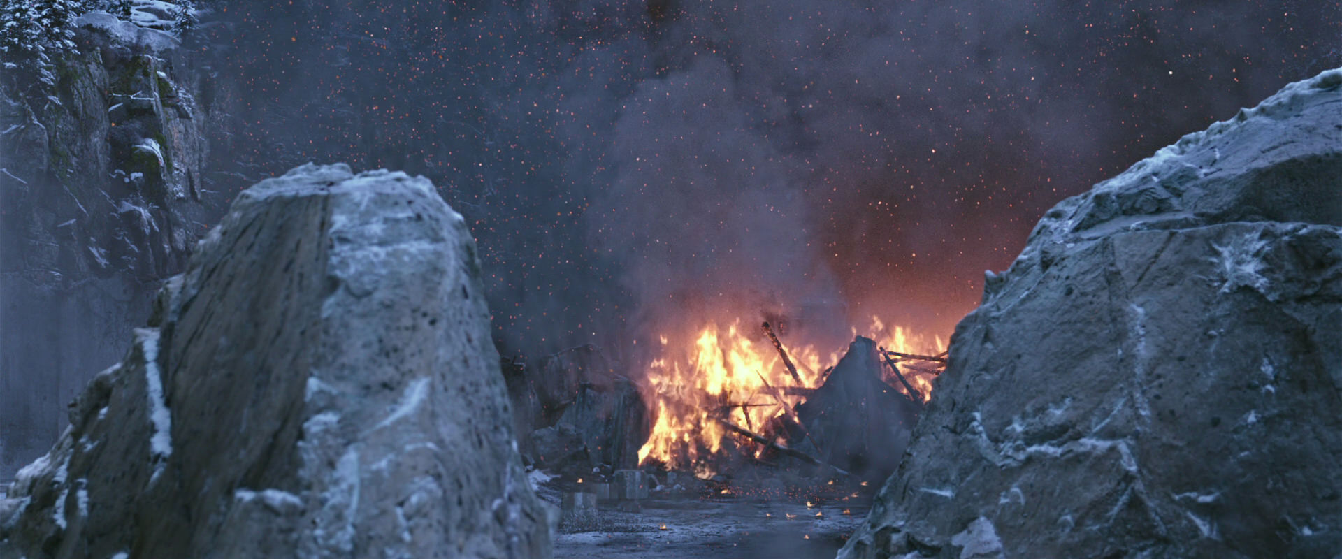 War for the Planet of the Apes (2017) movie still 14461