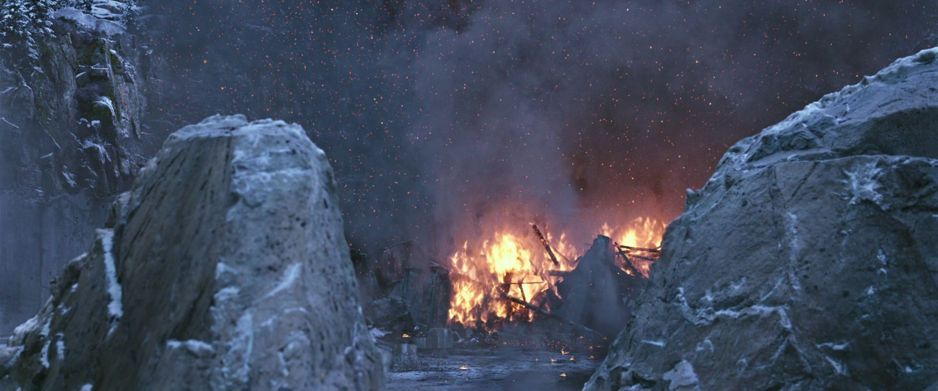 War for the Planet of the Apes (2017) HD screenshot 14462
