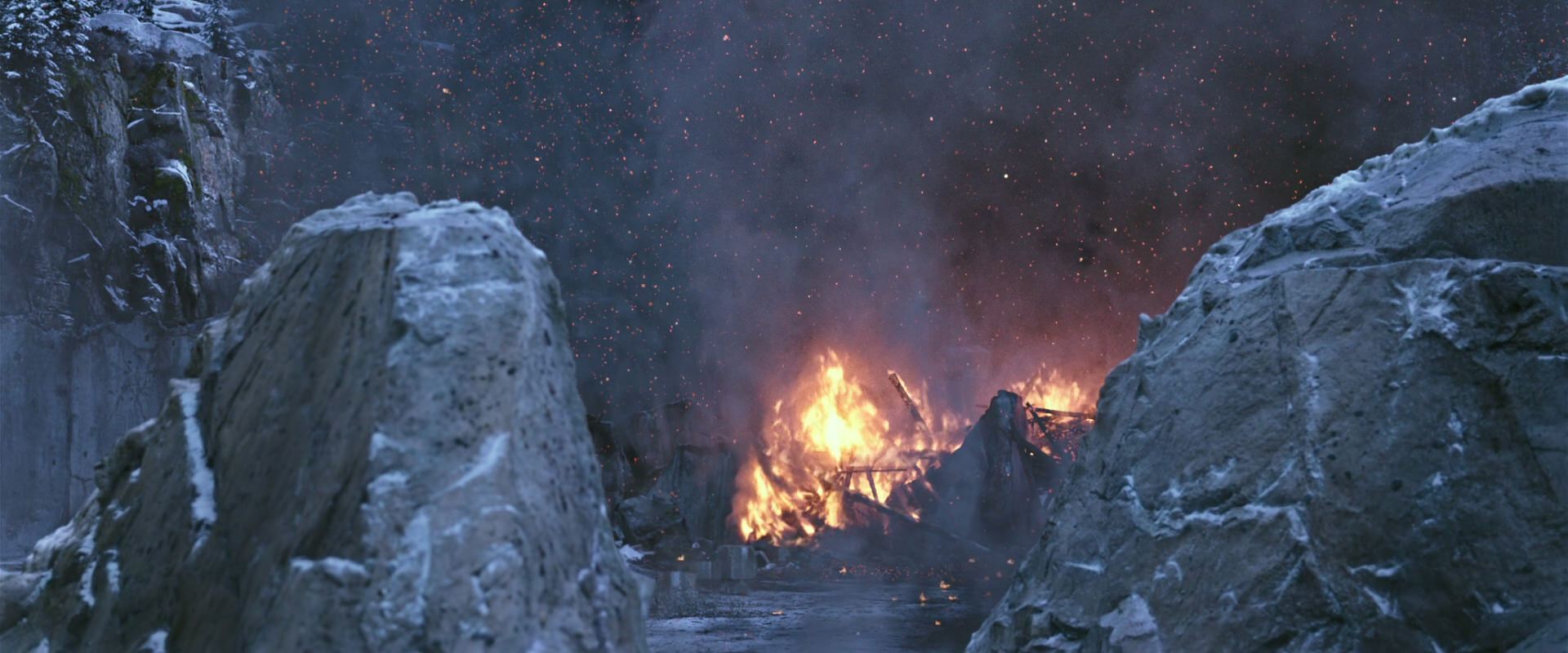 War for the Planet of the Apes (2017) movie still 14464