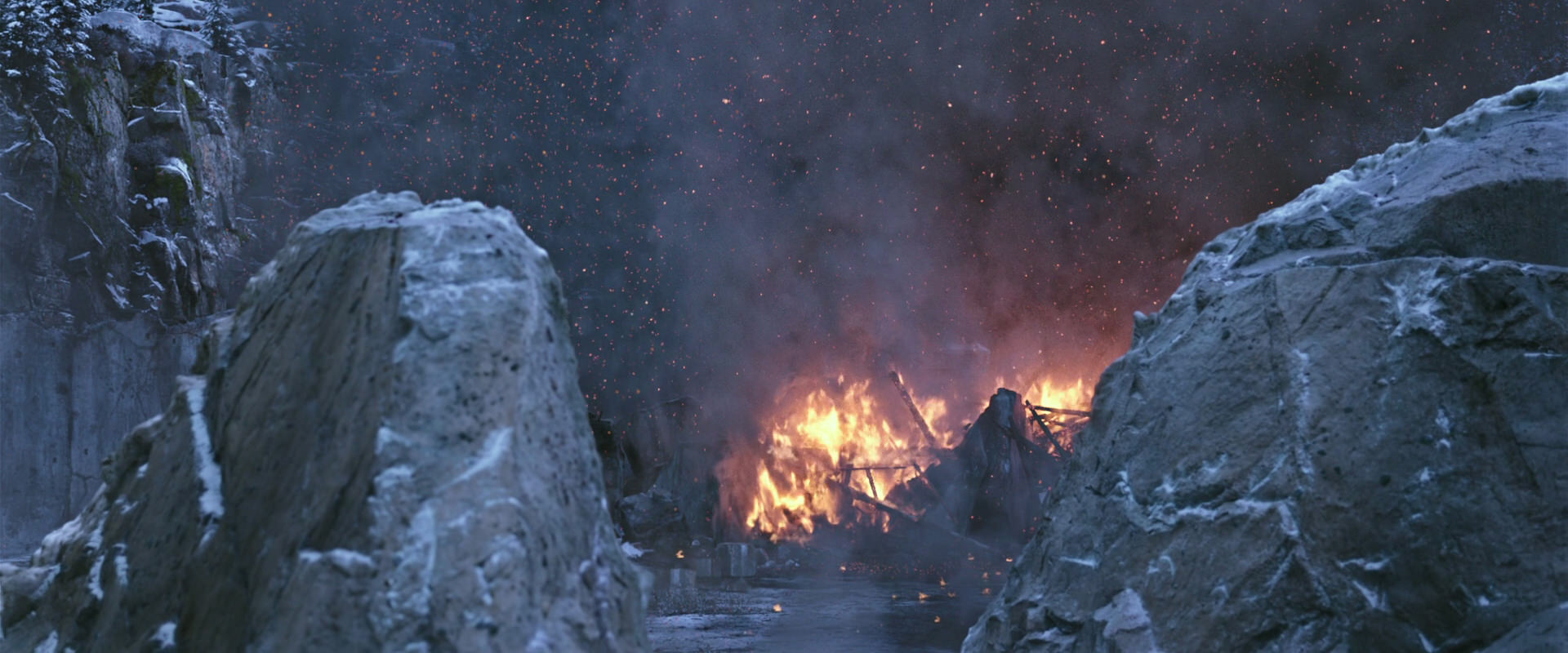 War for the Planet of the Apes (2017) HD screenshot 14465