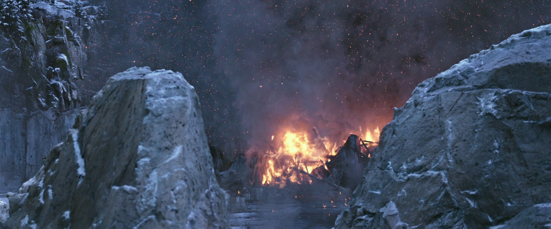 War for the Planet of the Apes (2017) movie still 14467