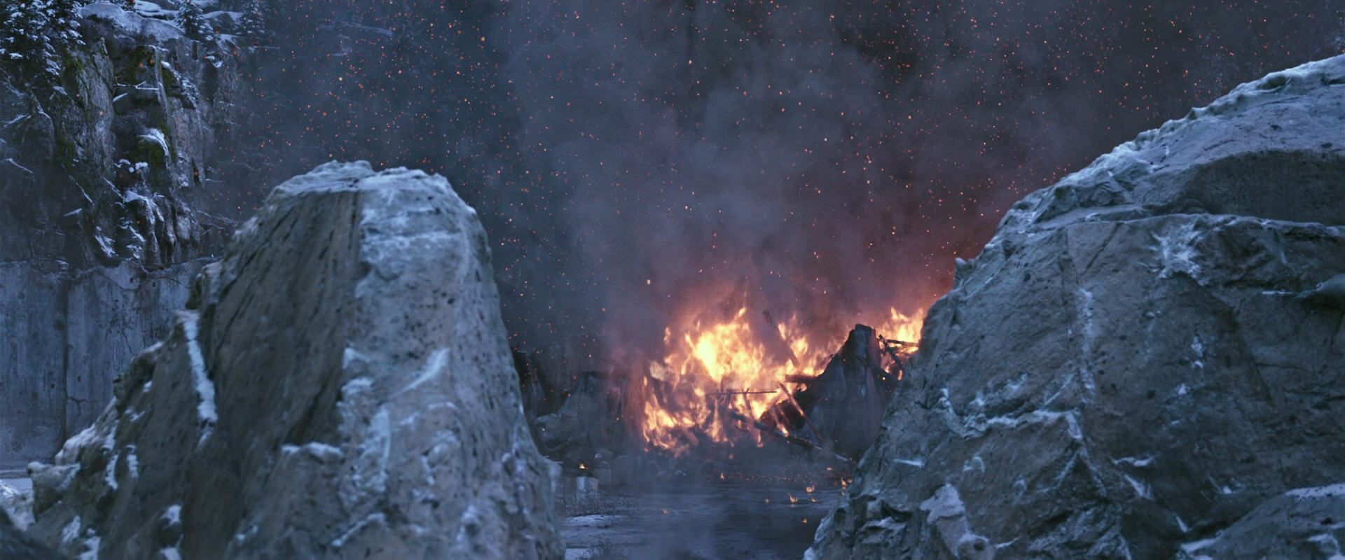 War for the Planet of the Apes (2017) HD screenshot 14468