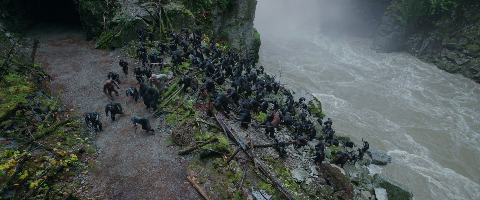 War for the Planet of the Apes (2017) movie still 1447
