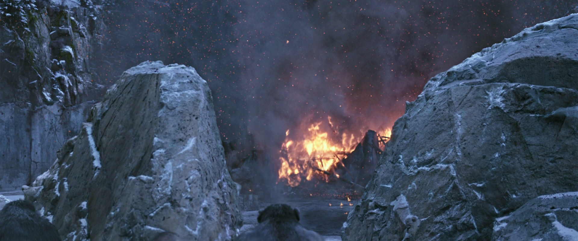 War for the Planet of the Apes (2017) movie still 14470