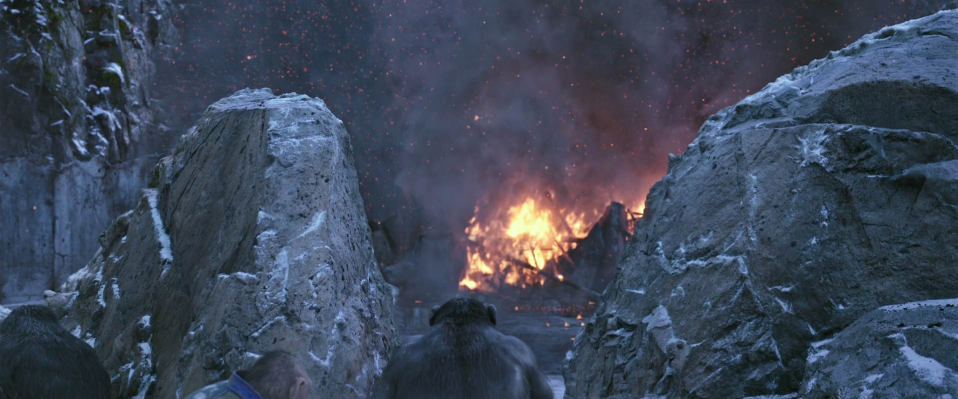 War for the Planet of the Apes (2017) HD screenshot 14471