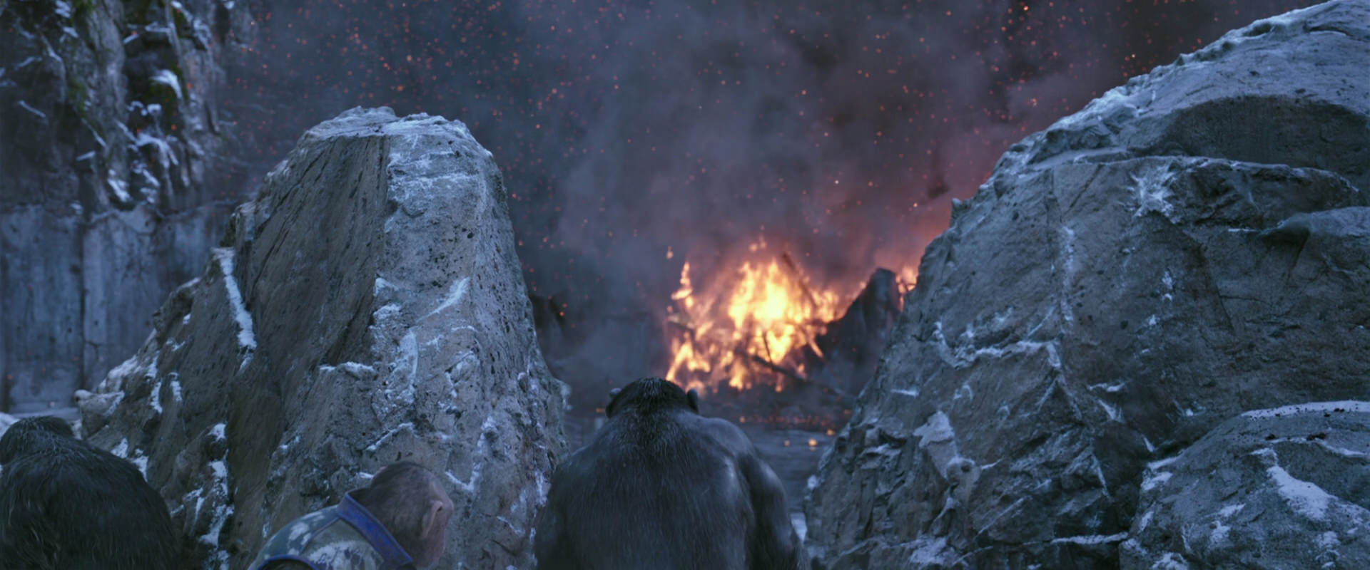 War for the Planet of the Apes (2017) screencap 14472