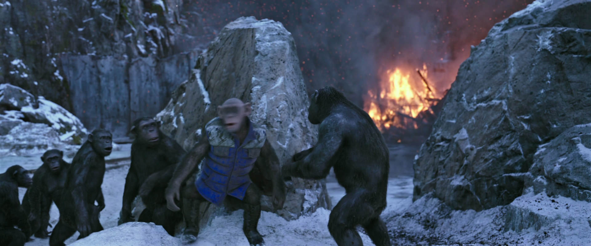 War for the Planet of the Apes (2017) screencap 14481