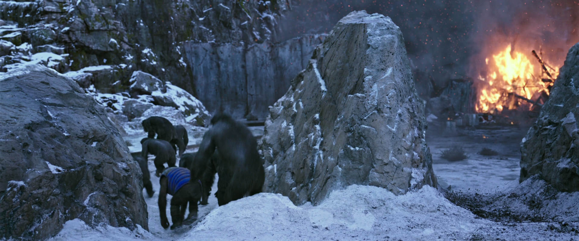 War for the Planet of the Apes (2017) screencap 14487
