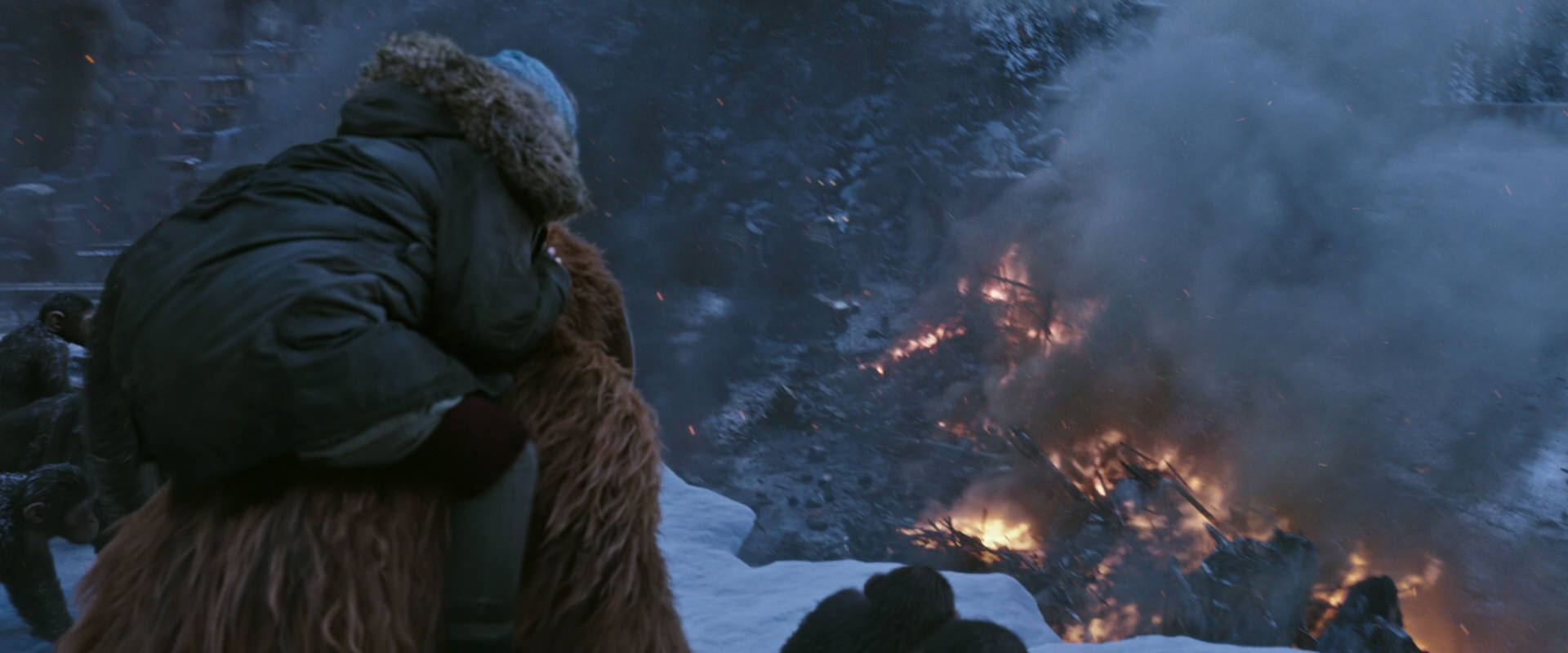 War for the Planet of the Apes (2017) screencap 14490