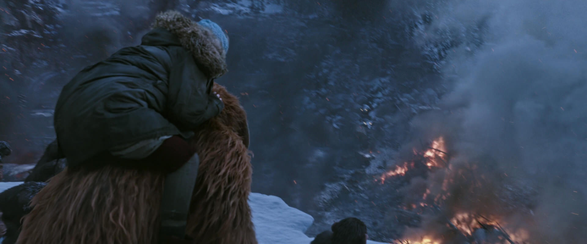 War for the Planet of the Apes (2017) movie still 14491