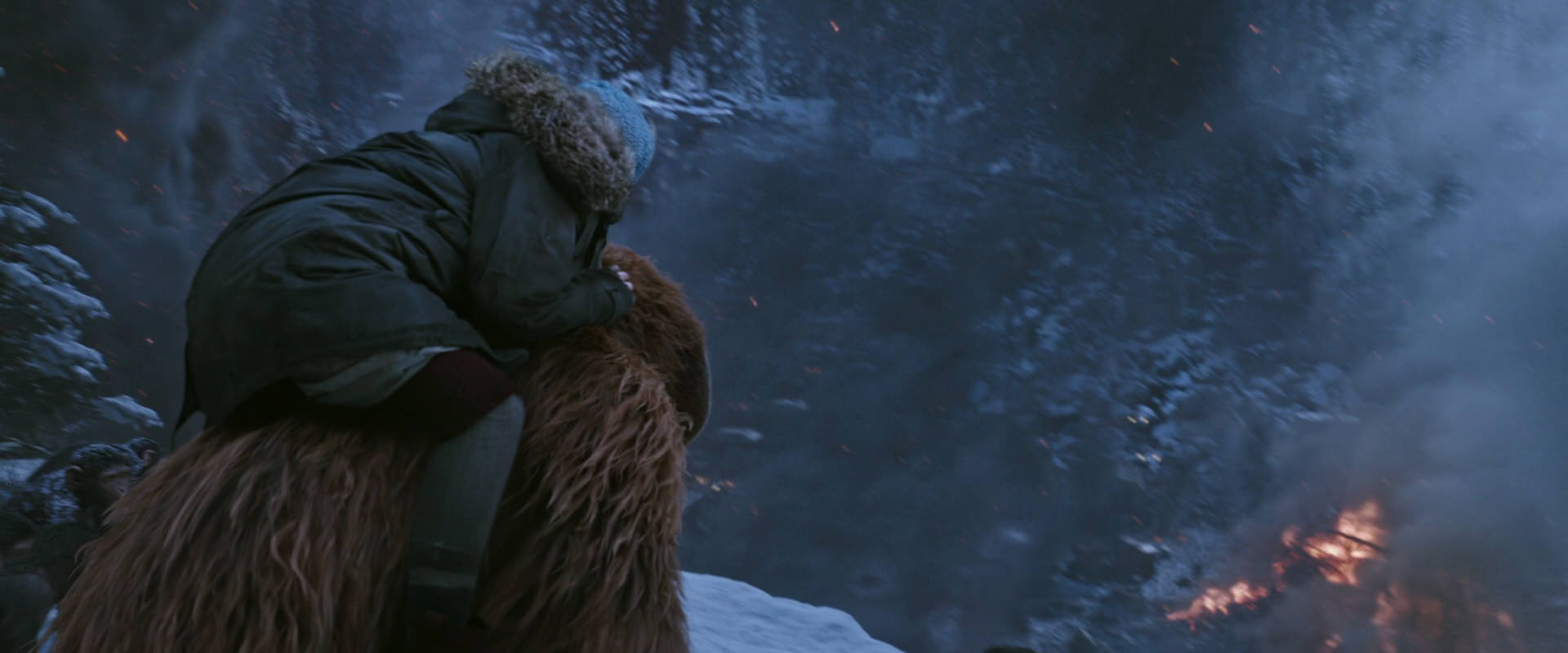 War for the Planet of the Apes (2017) HD screenshot 14492