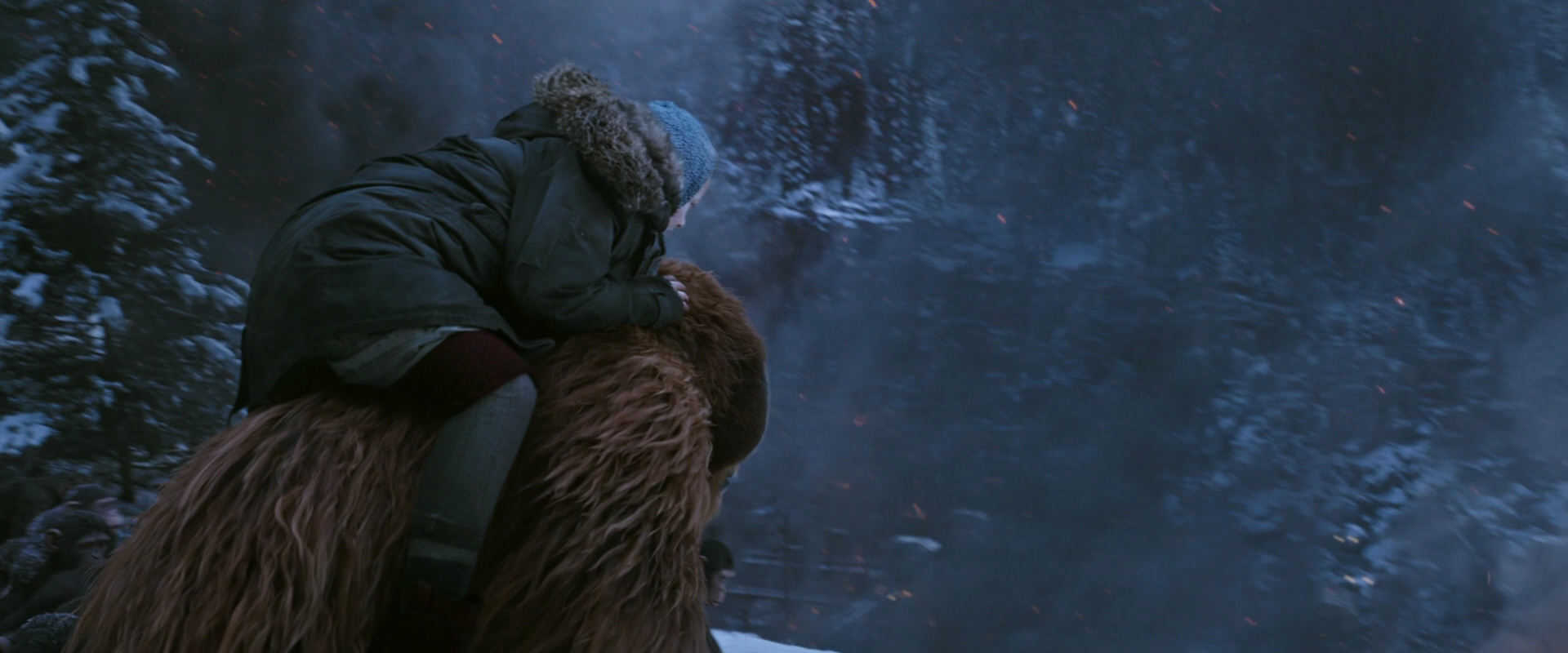 War for the Planet of the Apes (2017) screencap 14493