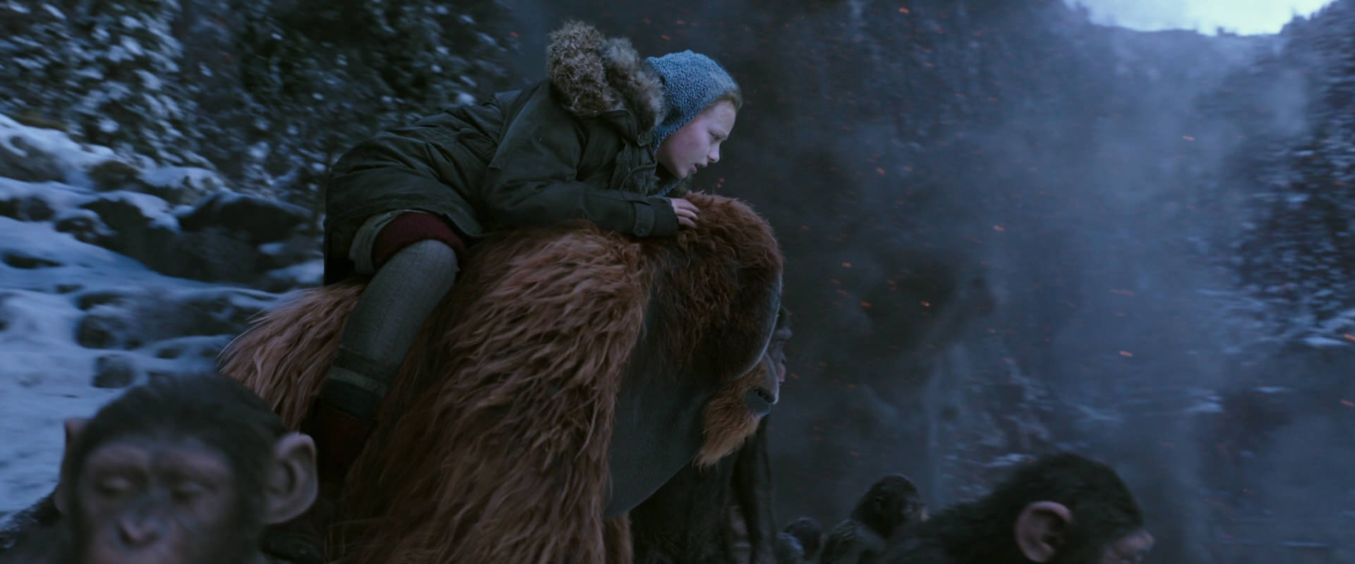 War for the Planet of the Apes (2017) screencap 14496