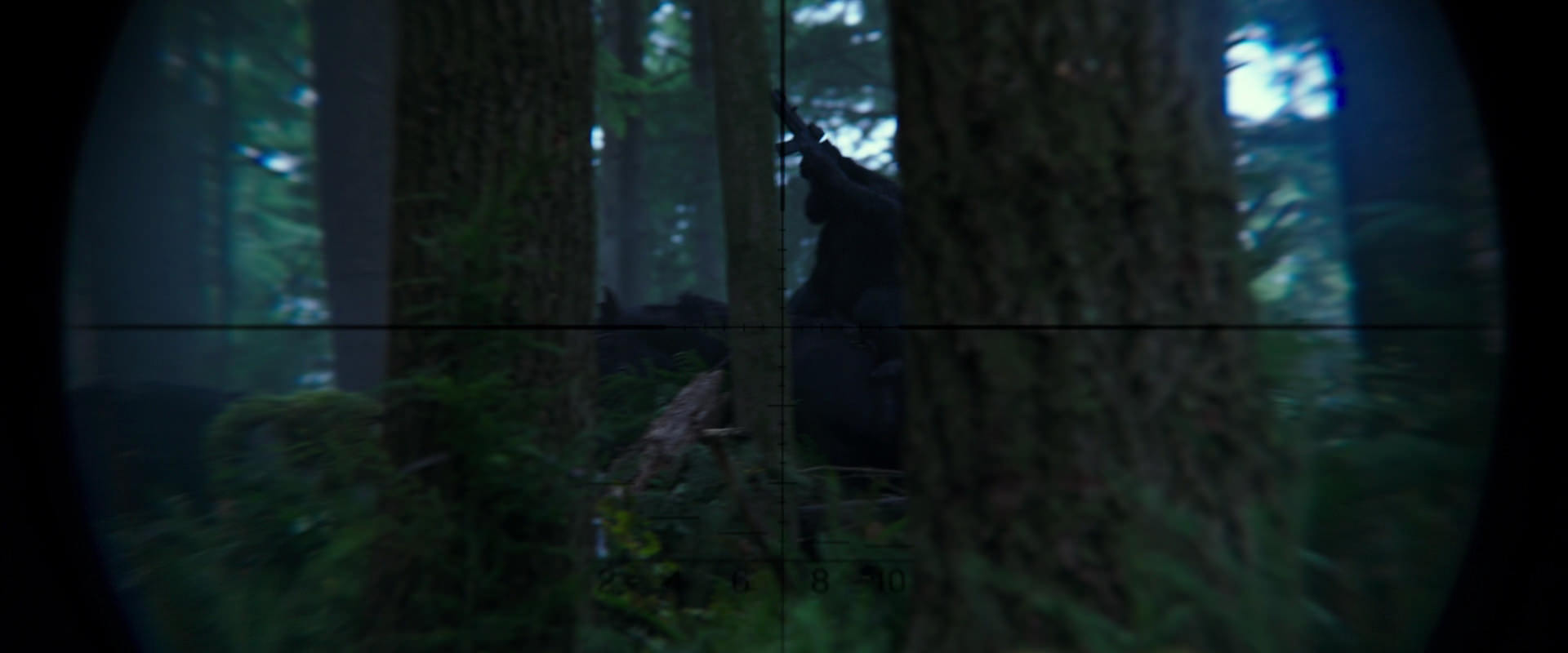 War for the Planet of the Apes (2017) movie still 145