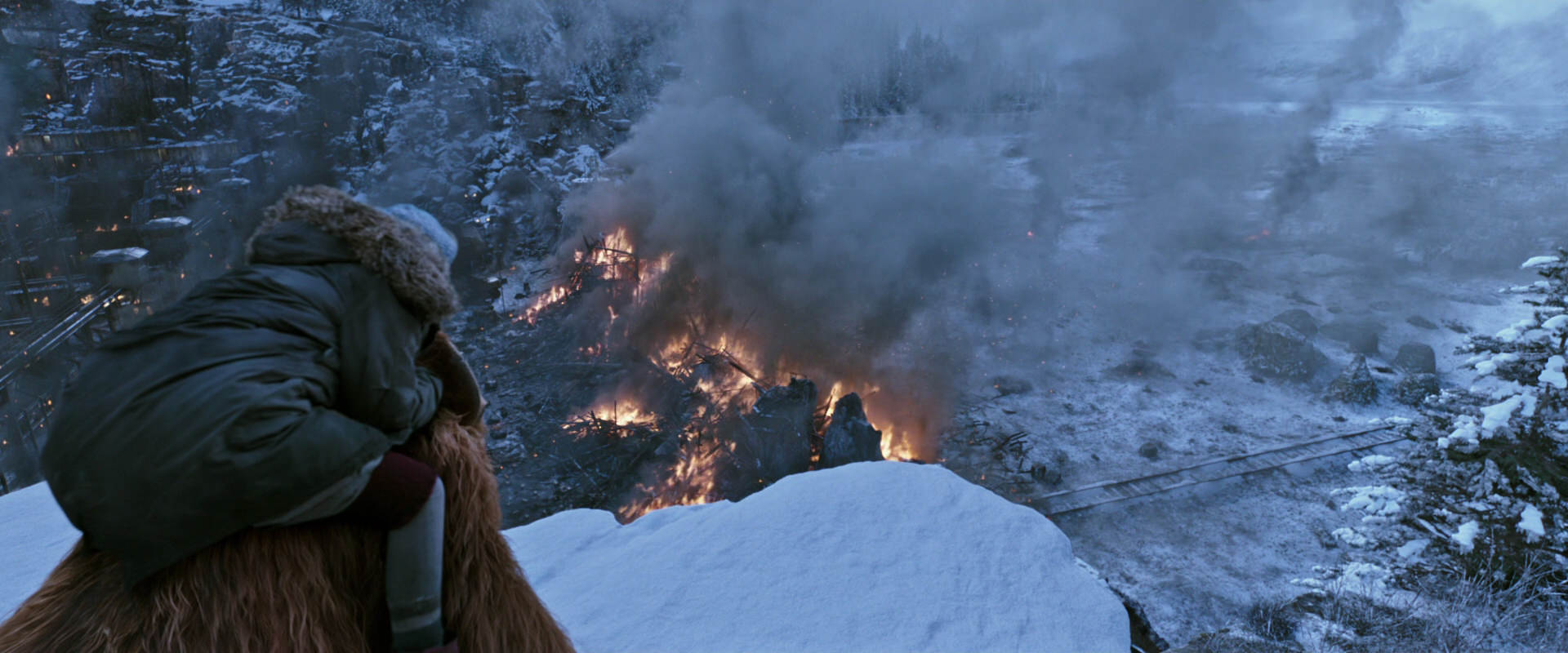 War for the Planet of the Apes (2017) screencap 14517