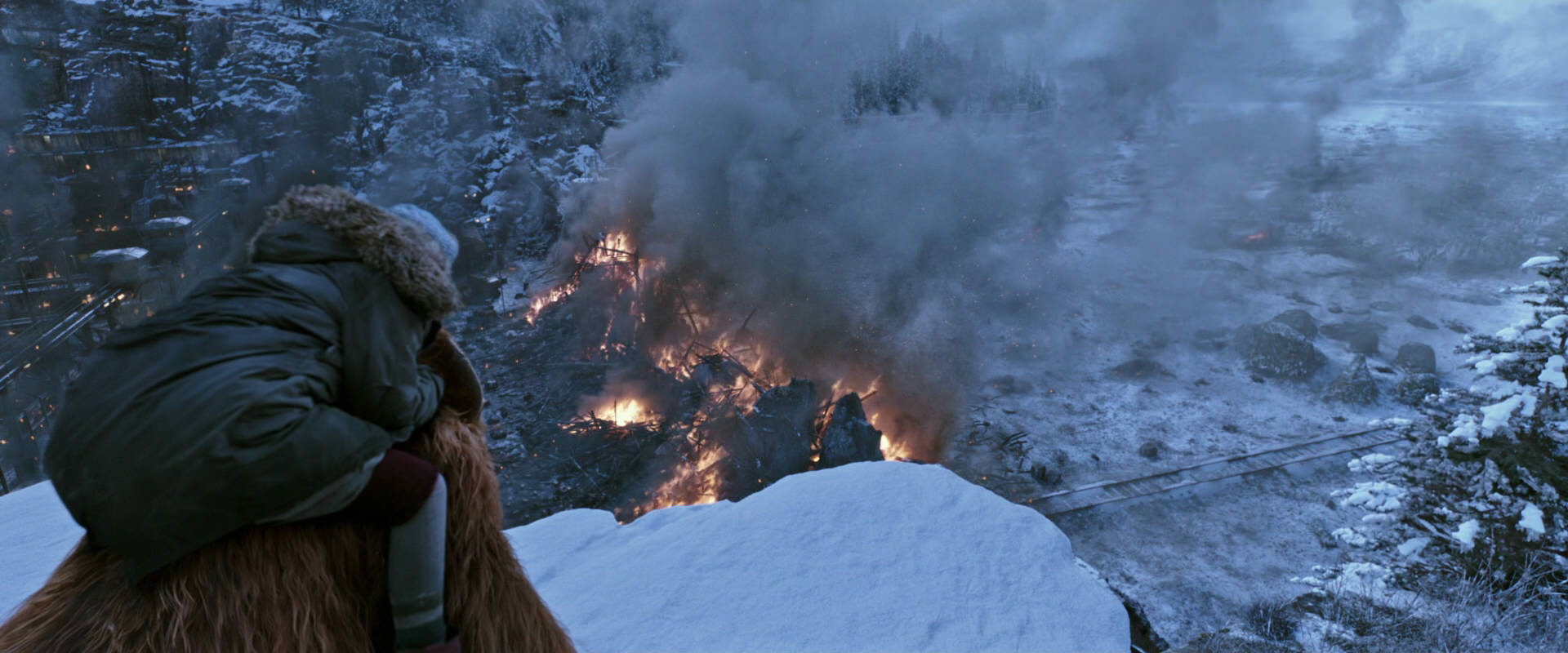 War for the Planet of the Apes (2017) movie still 14518