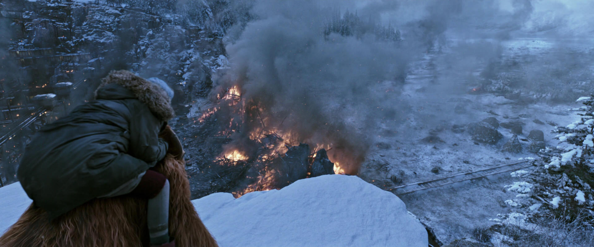 War for the Planet of the Apes (2017) HD screenshot 14519
