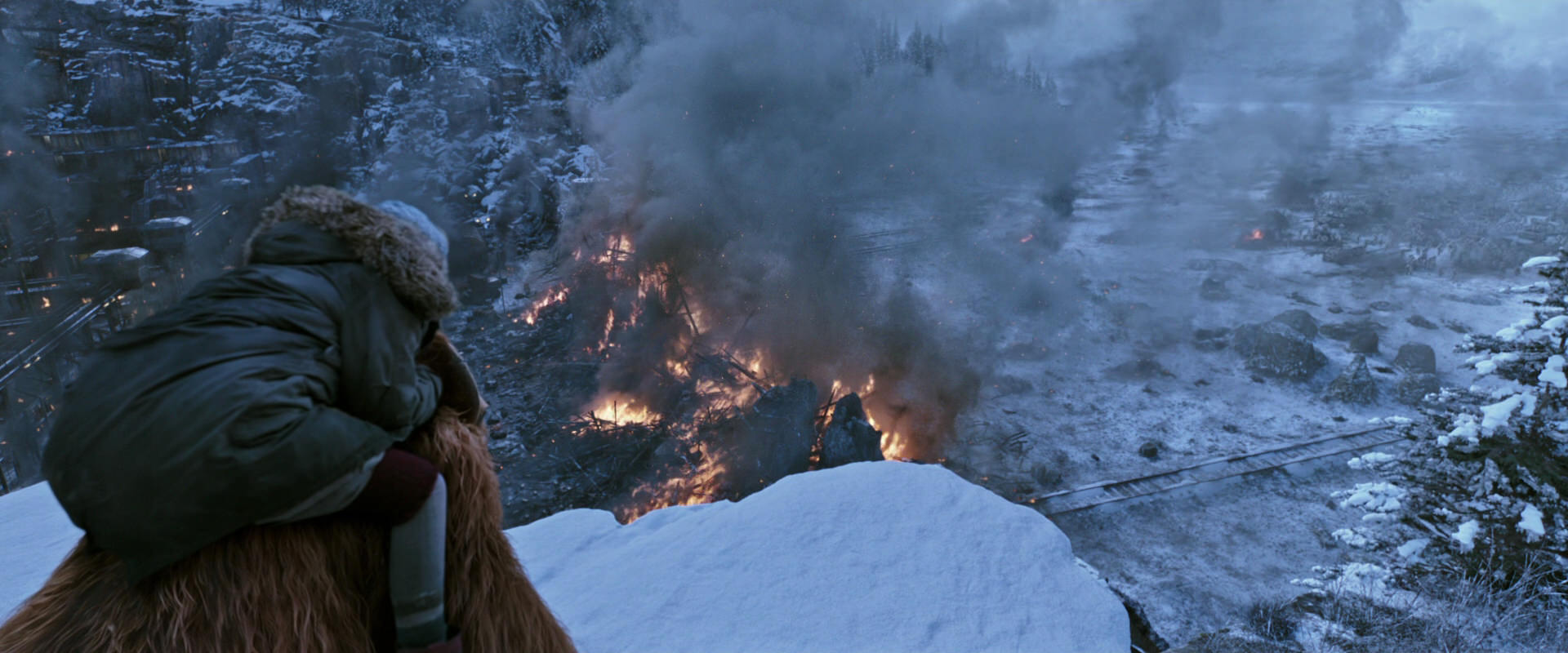 War for the Planet of the Apes (2017) screencap 14520