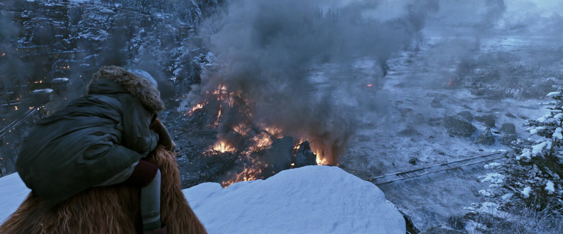 War for the Planet of the Apes (2017) movie still 14521