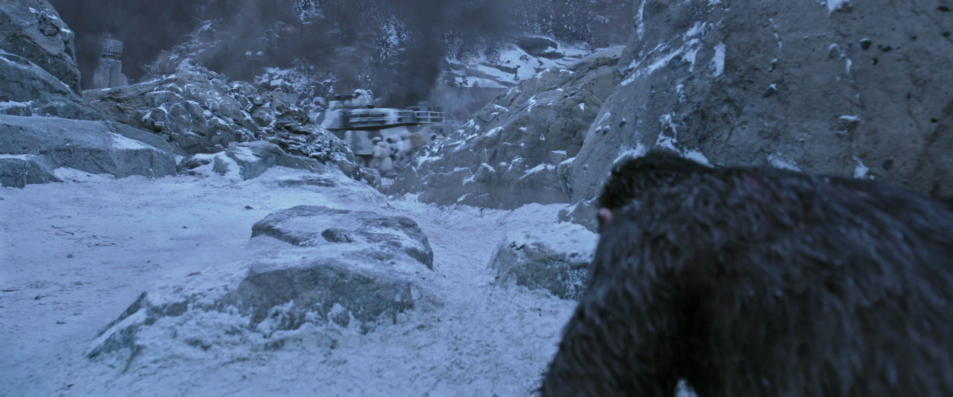 War for the Planet of the Apes (2017) movie still 14536