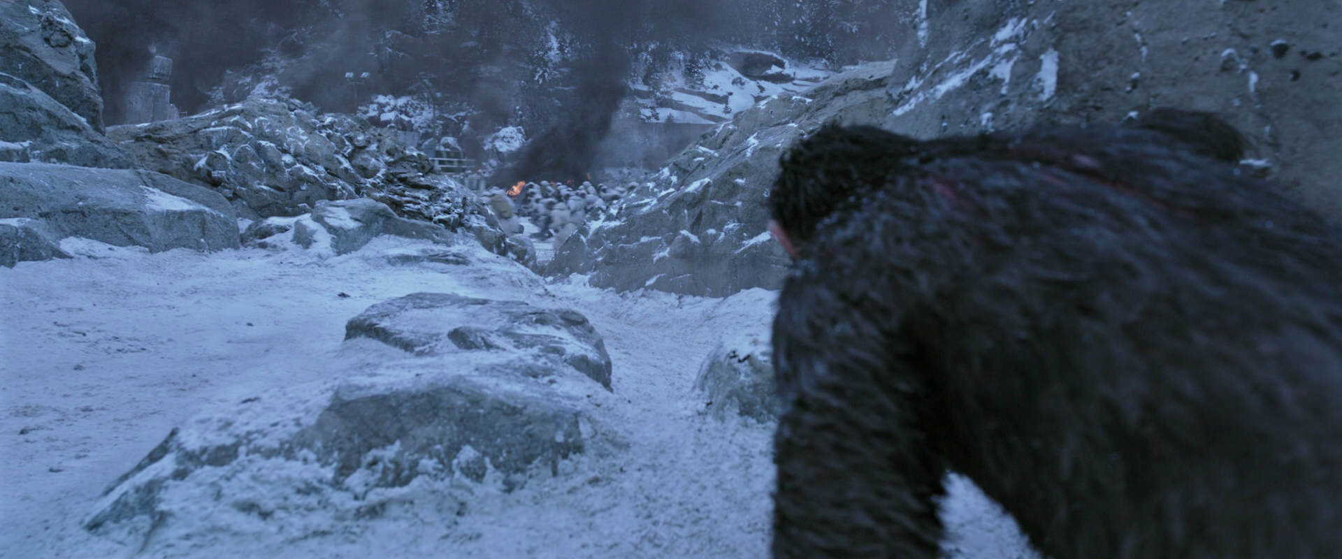 War for the Planet of the Apes (2017) screencap 14538