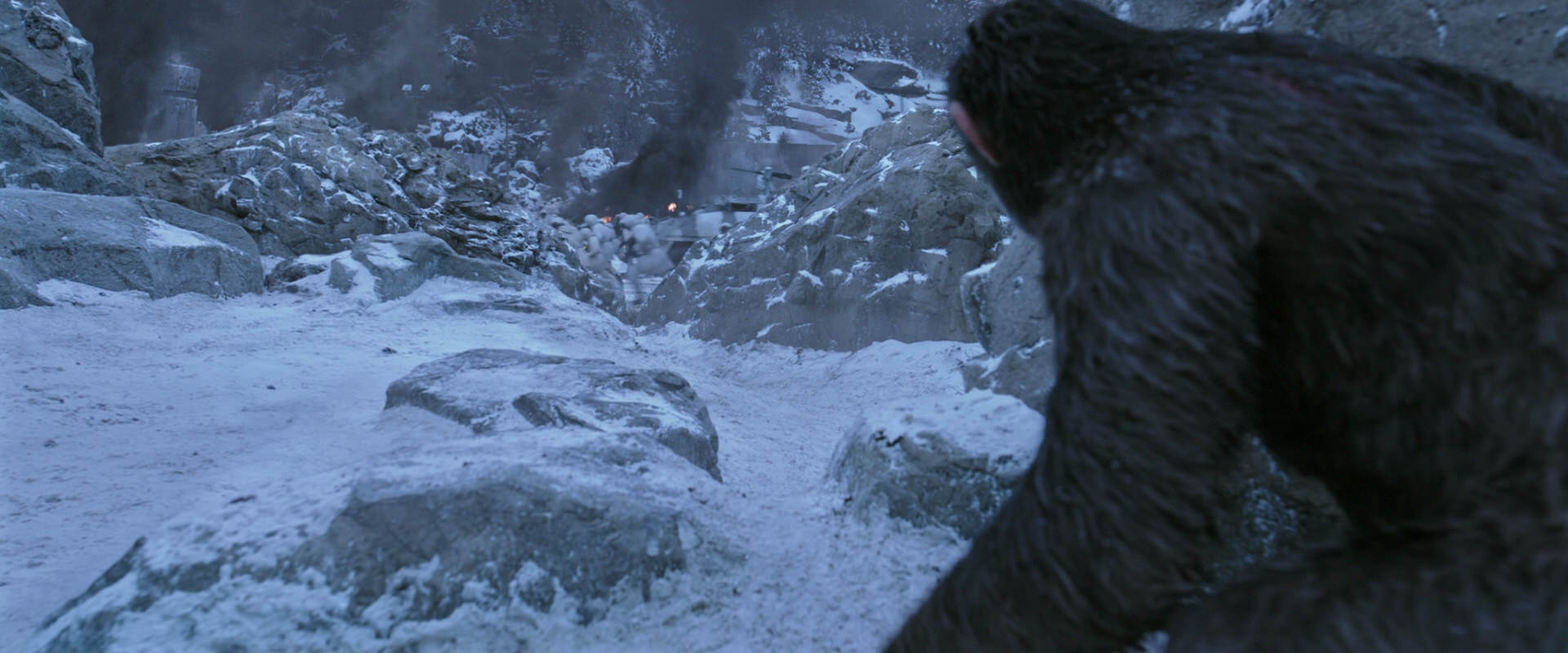 War for the Planet of the Apes (2017) screencap 14541