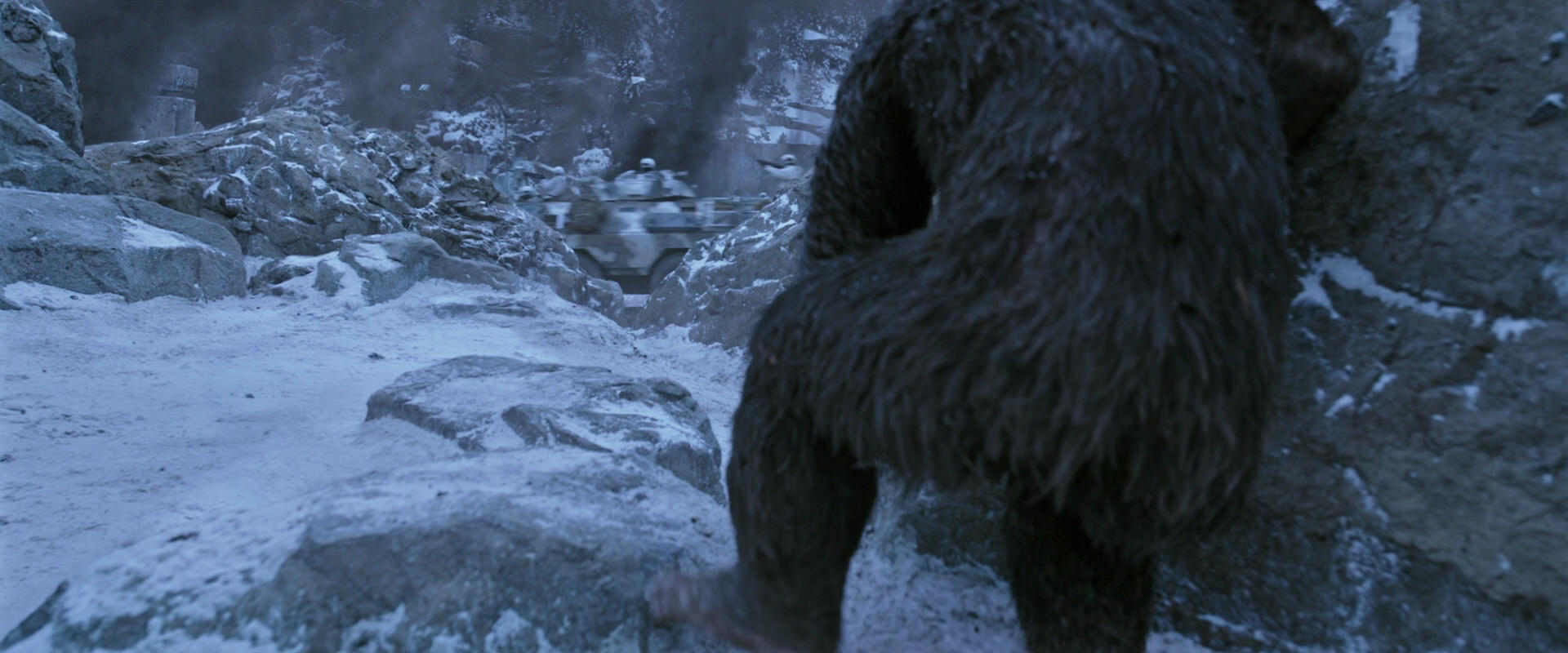 War for the Planet of the Apes (2017) screencap 14544