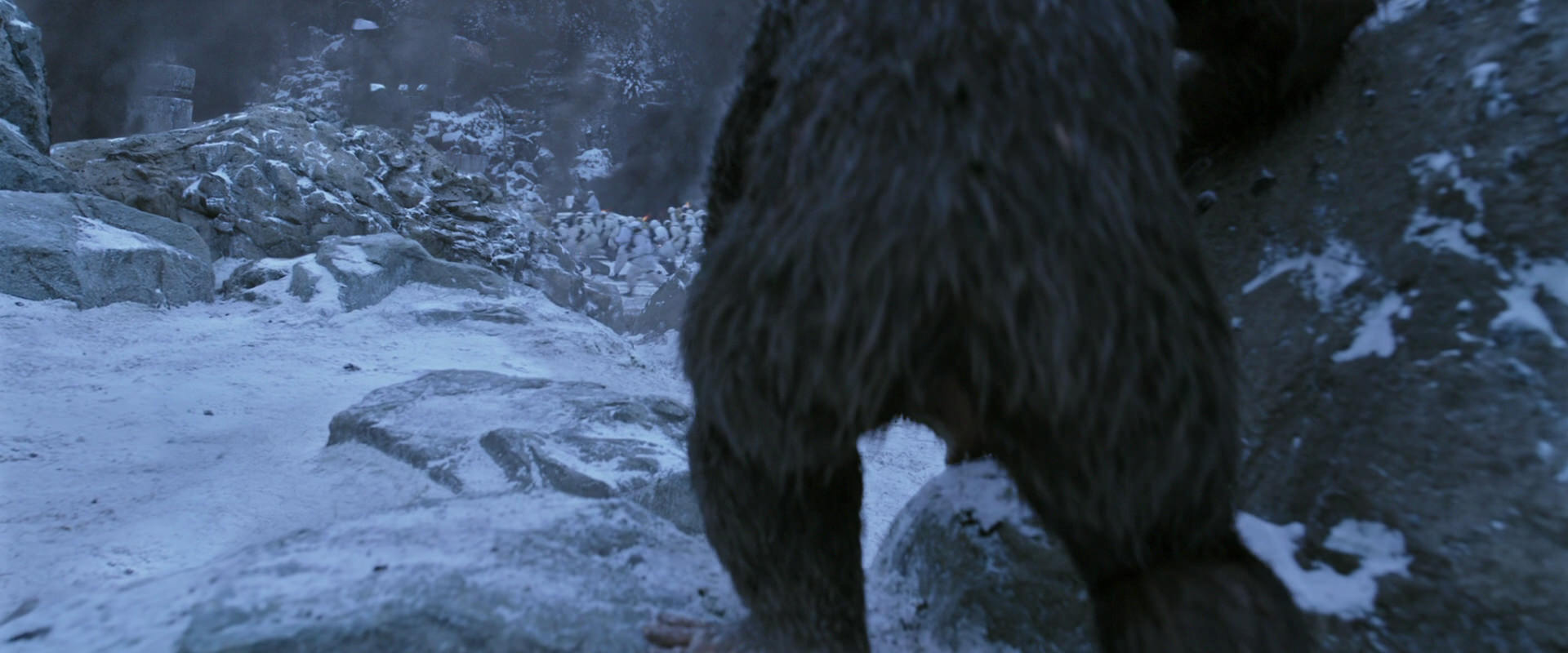 War for the Planet of the Apes (2017) screencap 14547
