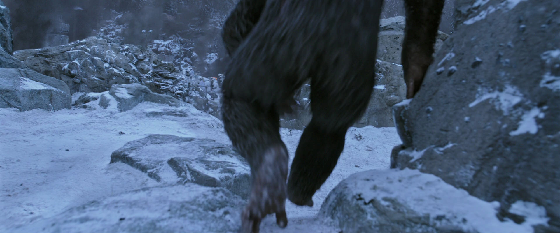 War for the Planet of the Apes (2017) movie still 14548