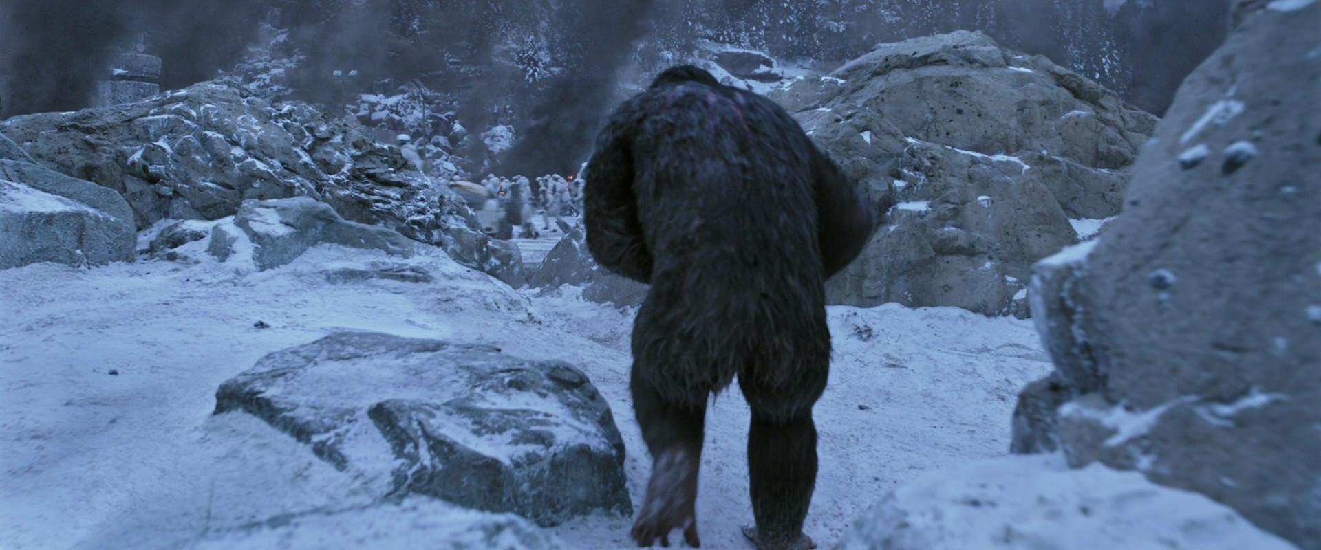 War for the Planet of the Apes (2017) screencap 14550