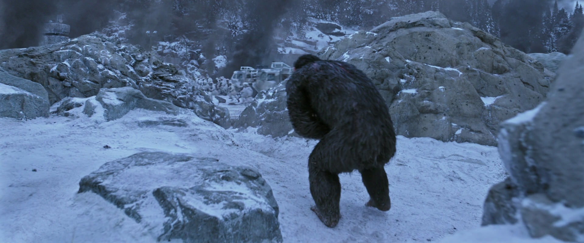 War for the Planet of the Apes (2017) movie still 14551