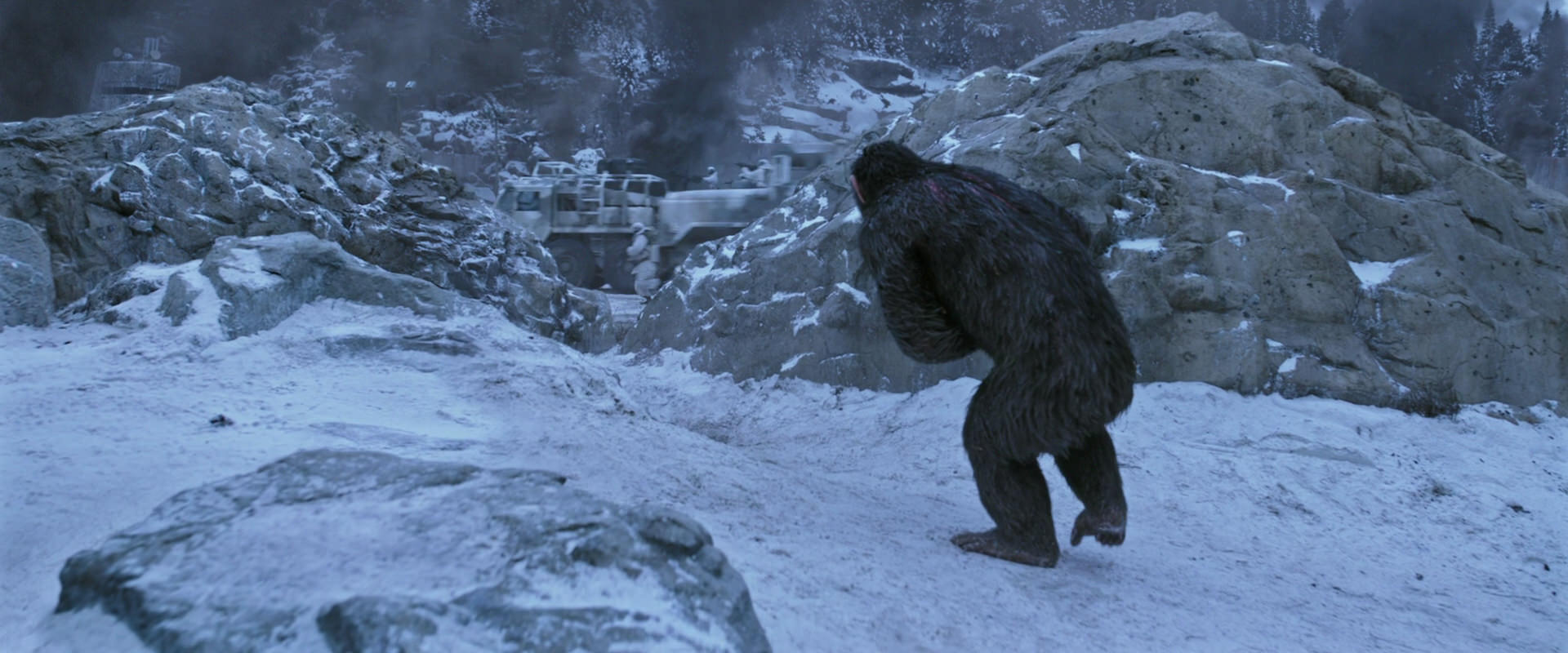 War for the Planet of the Apes (2017) screencap 14553