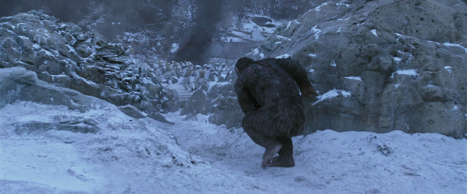 War for the Planet of the Apes (2017) screencap 14559