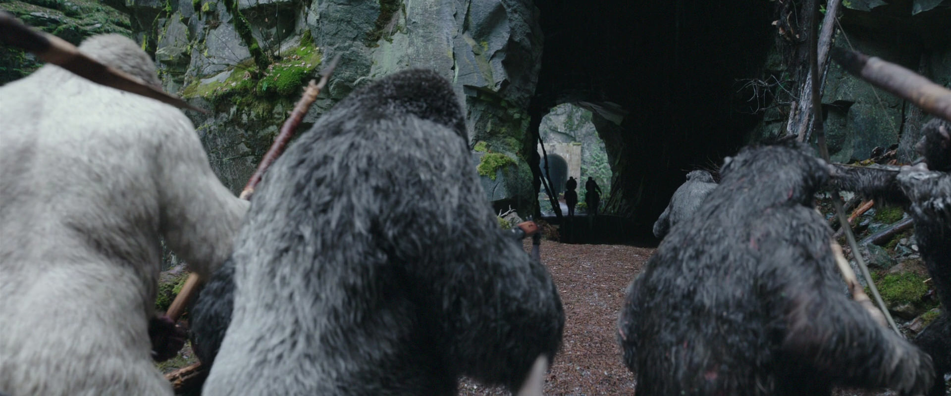 War for the Planet of the Apes (2017) movie still 1456