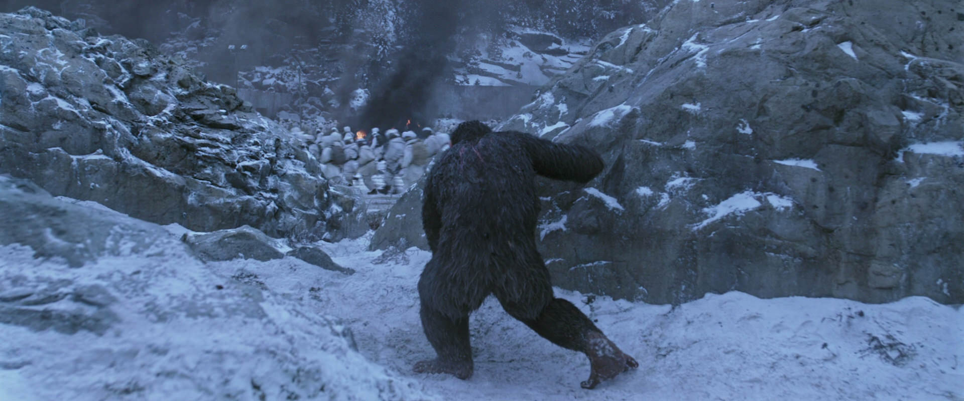 War for the Planet of the Apes (2017) screencap 14562
