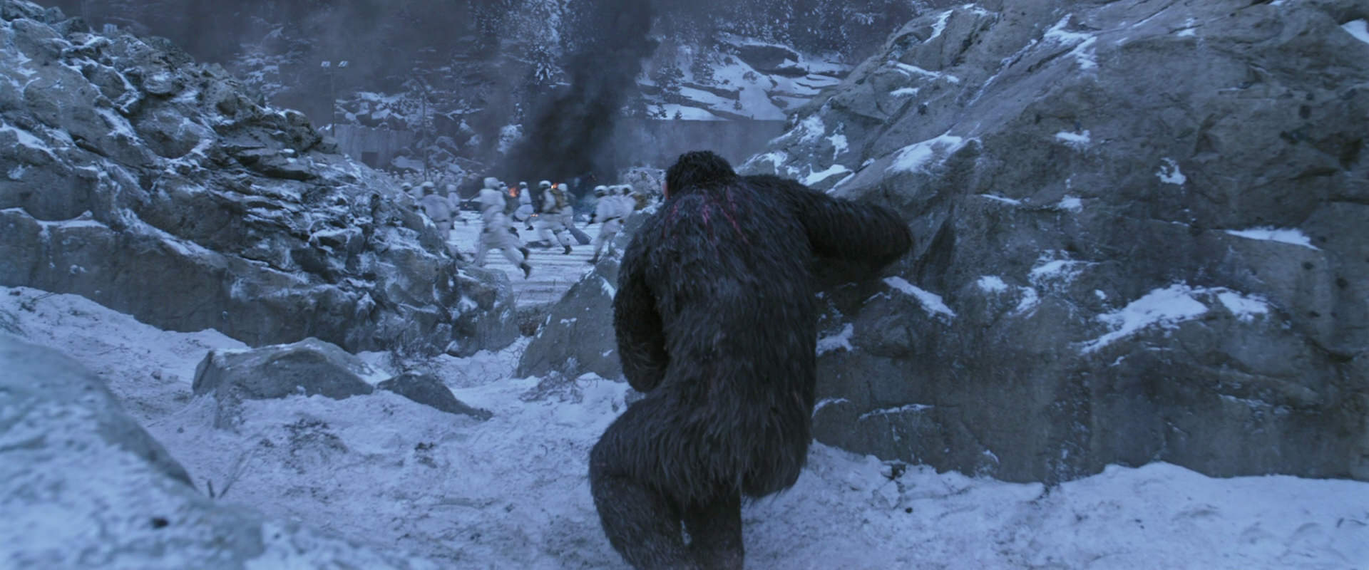War for the Planet of the Apes (2017) screencap 14565