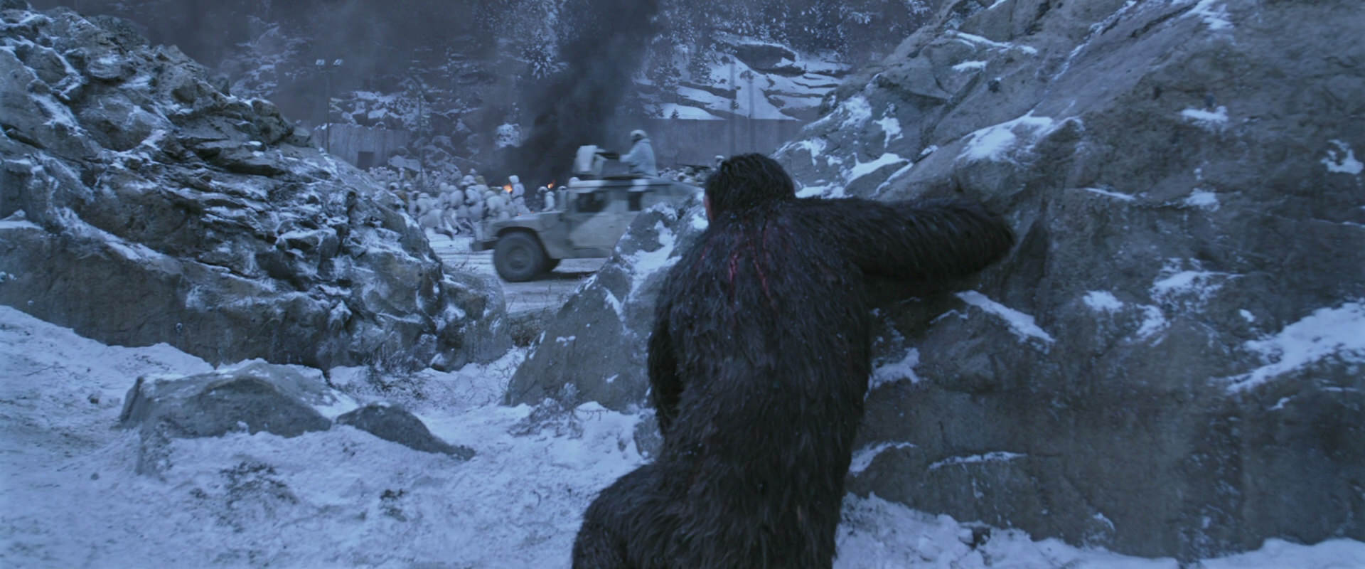 War for the Planet of the Apes (2017) screencap 14568